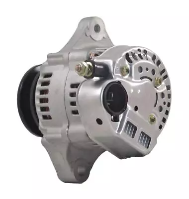 New 16v 60a 1-wire Mini Race Alternator Fits Hia 8176 8166 2230 2231 2232 Type • $186.87