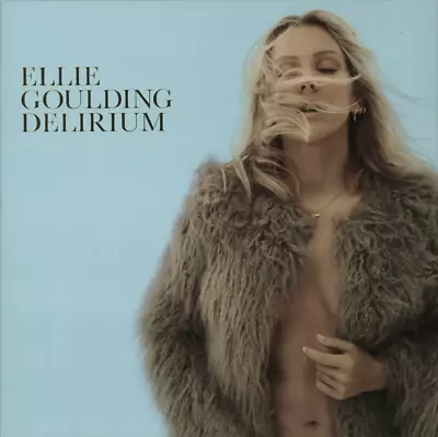 Ellie Goulding Delirium Vinyl 2LP Album Box Set 2015 SEALED • $242.44