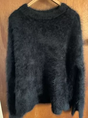 FWRD Angora Jumper Size S/M - Super Fluffy • $160