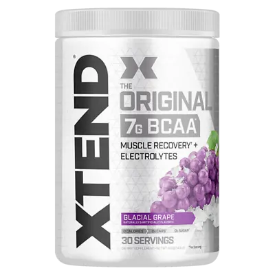 Scivation Xtend BCAA's | Muscle Repair Growth & Recovery | Protein Synthesis • $52.90