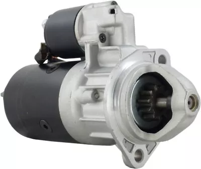 Starter 12V Fits Gehl 5635 6635 Skid Steer Loader 132299 Deutz  11180180 • $137.22