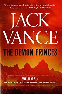 £8.99 • Buy The Demon Princes, Vol. 1: The Star King * The Killi... By Vance, Jack Paperback