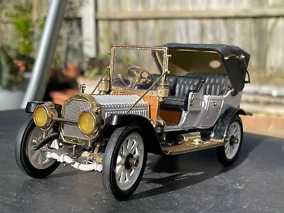 Franklin/Danbury Mint 1:24 1912 Packard Victoria Classic Vintage Model Rare 118 • $62.17