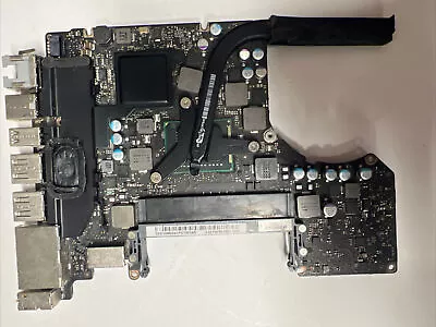 OEM! APPLE MACBOOK A1278 2011 EMC 2.4GHz LOGIC BOARD - Untested • $32.99