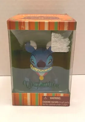 Disney Vinylmation 2013 Holiday Vinyl 3  Halloween Vampire Stitch Figure - NEW • $31.99