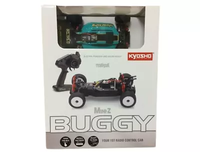 Kyosho MINI-Z 127ASC BUGGY Ready Set Inferno MP9 4WD Auto Scale Collection 2403A • $293