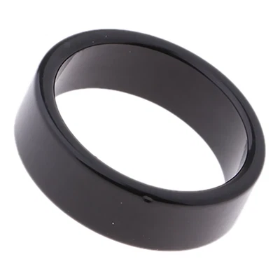 £6.80 • Buy Black Magnetic   Magnet Coin Magic Tricks Finger Decor 20mm