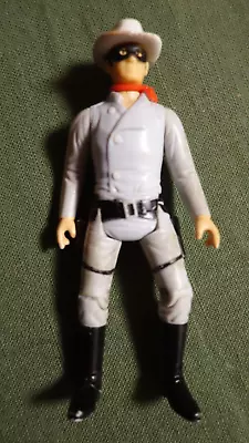 1980 Gabriel Legend Of Lone Ranger LRTV 3.75  Lone Ranger Vintage Action Figure • $8.99