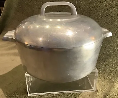 VTG Magnalite WagnerWare  5 Qt. Dutch Oven With Lid And Insert • $110