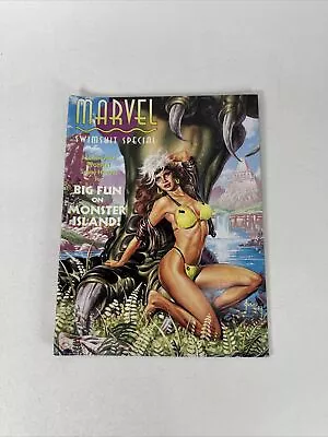 Marvel Comics Swimsuit Special. Vol.1 No.2  1993 • $13.99