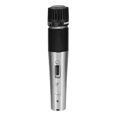 Shure 545SD Dynamic Cardioid Microphone • $51.55