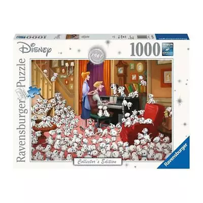 Ravensburger - Disney Moments 1961 101 Dalmatians Jigsaw Puzzle - 1000pcs • $40.99