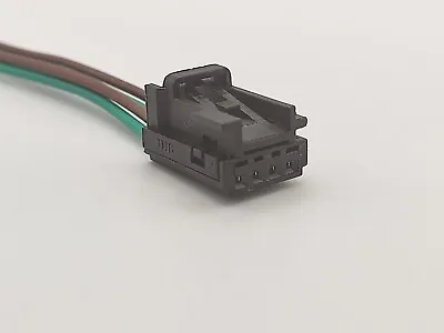 4 Pin Prewired Connector 8K0973754 Plug Sensor Connector FITS VW Audi Skoda • £7.99