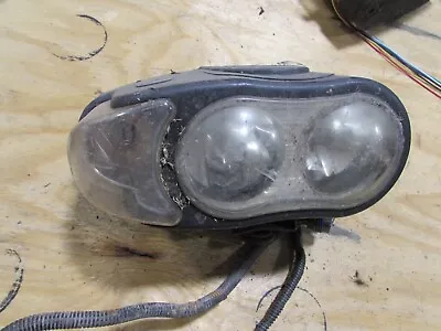 216 - Used Meyer Saber 2 Style Passenger Side Snow Plow Headlight • $100