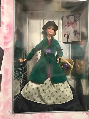 Barbie As Eliza Doolittle In My Fair Lady - Flower Girl 1995 Mattel #15498 • $50