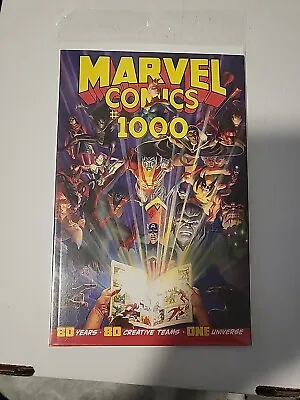 Marvel Comics 1000 (Marvel 2019) #1 #1×2 Variant MC #1001 Trade And Variant  • $40