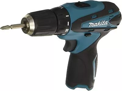 DF330DZ Makita 10.8V Cordless Driver Drill Bare Tool Body Only NEW • £80.94