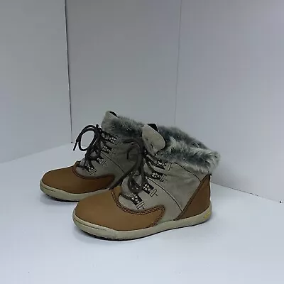 £29.99 • Buy Hi-tec Sierra Sina 200 Uk 4 Eu37 Hiking Waterproof Thinsulate Boots Shoes Womens