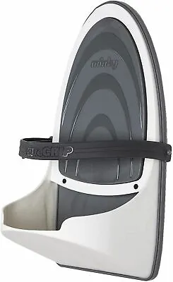 Minky Iron Storage Holder Adjustable To Fit Any Standard Steam Iron Wall Mounted • £12.99