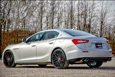 22” Rf13 Staggered Wheels Rims For Maserati Ghibli Quatroporte 2013 - Present • $1849