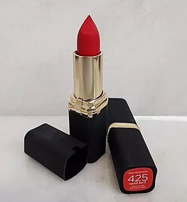 2  L'oreal Colour Riche Matte Lipstick 425 Runway Matte • $15