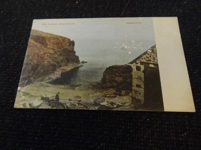 £3 • Buy The Lizard Churchcove Postcard Helston Cornwall - 71577