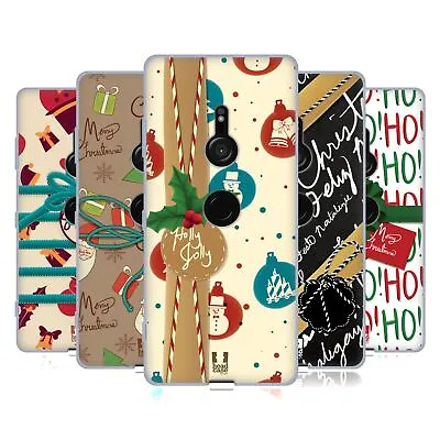 $9.85 • Buy Head Case Designs Christmas Gifts Soft Gel Case For Sony Phones 1