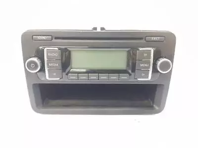 2009-2014 Mk5 6r Volkswagen Polo Radio Cd Player Unit 5m0035156c • $34.79