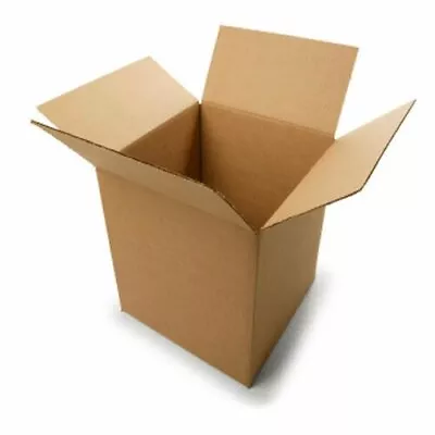 100 - 5x5x5 Corrugated Cardboard Box Boxes 26 ECT • $38.45