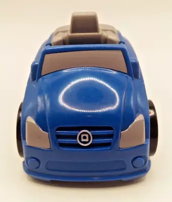 2008-2009 Mattel Fisher Price Trio Blocks Blue Car • $9.99