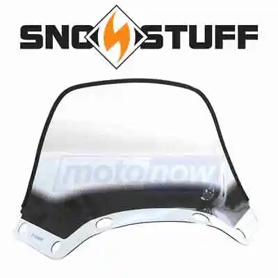 SNO Stuff Windshield For 2005-2007 Yamaha RS90M RS Vector Mountain - Xc • $98.73