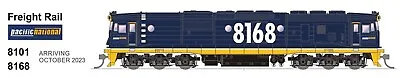 Sds 81 Class Pacific National  Dc Ho Locomotives 2 Number Option • $335
