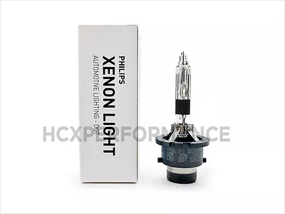 GENUINE PHILIPS OEM D2R HID XENON HEADLIGHT BULB | DOT 85126 | Pack Of 1 • $37.99