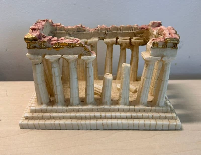£25 • Buy Acropolis Statue, Plaster Sculpture