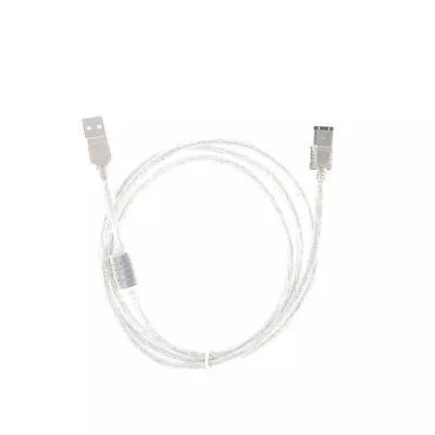 1 X Firewire IEEE 1394 6 Pin Male To USB 2.0 Male Adaptor Convertor Cable C-wq • £6.80