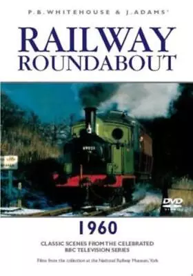 Railway Roundabout -  1960 - DVD - [NEW/Sealed] • £2.99