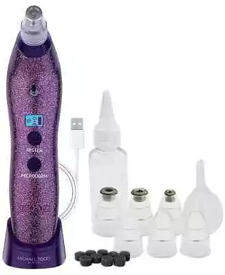 Michael Todd Beauty Limited Edition Sonic Refresher Microdermabrasion System • $69.98