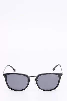 $6.77 • Buy RRP€260 BOSS HUGO BOSS 1287/F/SK Butterfly Sunglasses Polarized Lens Thin Temple