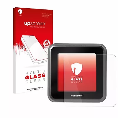 Glass Film Screen Protector For Honeywell Lyric T6R Thermostat Screen Cover • £8.69