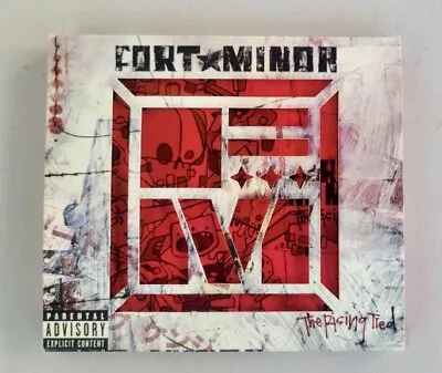 The Rising Tied [CD & DVD] [PA] [Limited] [Slipcase] By Fort Minor • $22.99