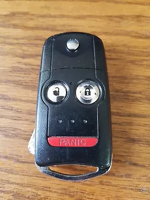 2007-13 Acura Mdx Rdx Oem Flip Key Remote Fob Fcc: N5f0602a1a Memory 2 Good! • $34.95