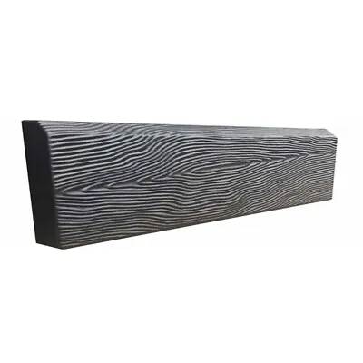 Sidewalk Curb *Board* Decorative GARDEN Plastic Mold For Concrete Plaster Cement • $30.50