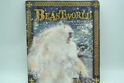 Beastworld: Terrifying Monsters And Mythical Beasts Paperback By S.A. Caldwell • $6.97