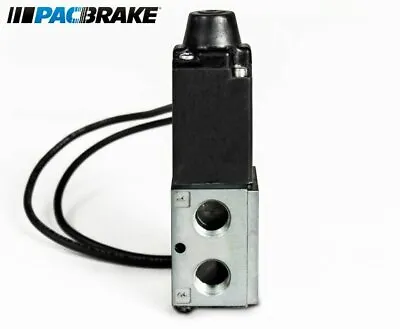 Pacbrake Solenoids - Air Management For Severe-duty Applications # C11829 • $163.61