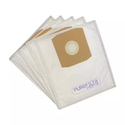 For Daewoo RC300 RC400 RC700 RC805 Series HEPA Vacuum Cleaner Bags X5 • £4.99