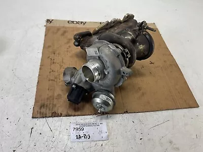 2015-2021 Mercedes Benz C300 W205 2.0l Turbo Charger Turbocharger Oem • $399.99