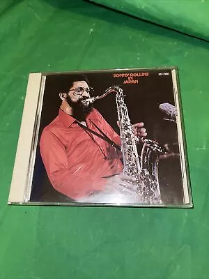 Sonny Rollins - In Japan CD • £31.95