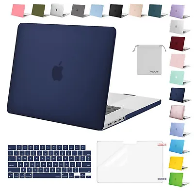 Case For 2023 MacBook Pro 14 16 Inch M1 M2 M3 A2918 A2991 A2992 A2442 Cover • $19.99