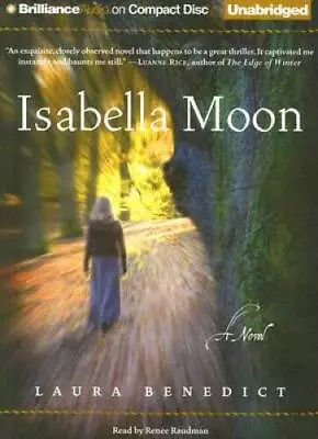 Isabella Moon - Audio CD By Benedict Laura - VERY GOOD • $9.98