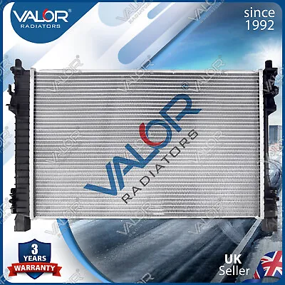 Radiator For Mercedes C-class (CL203 W203 S203) 2000-2008 Manual/ Automatic • £82.72